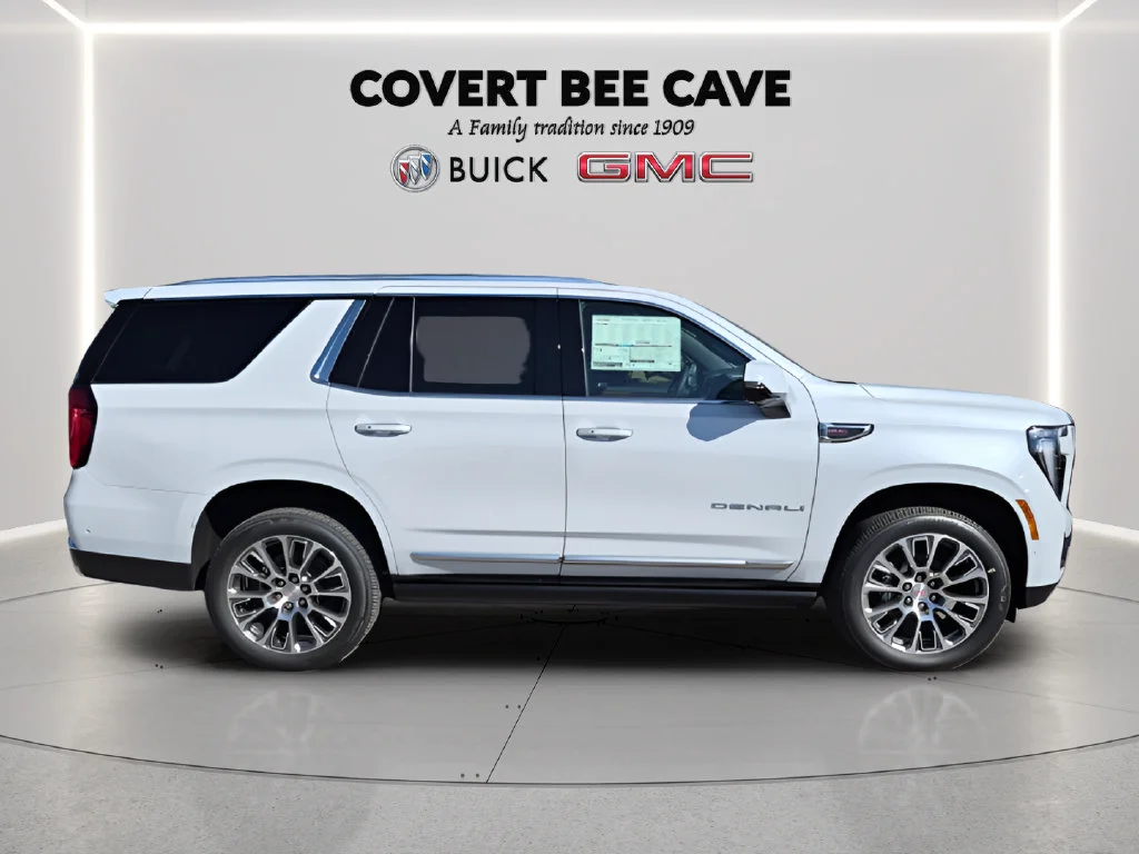 New 2026 GMC Yukon Denali, photo 11