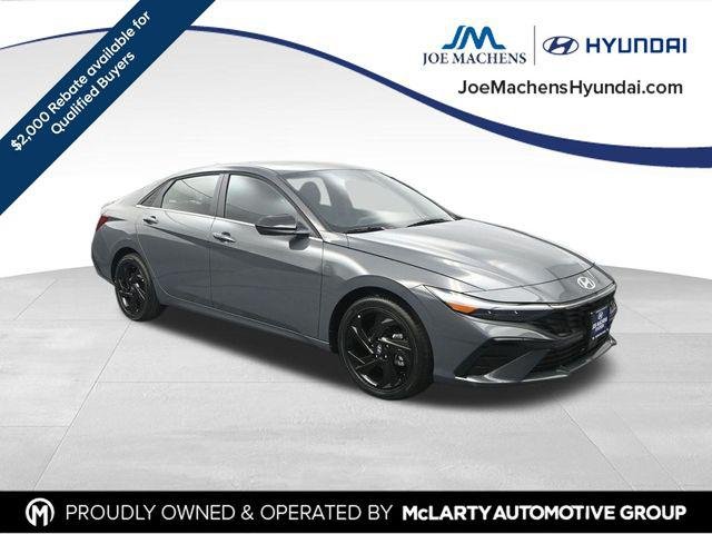 New 2026 Gray Hyundai SEL Sport image 2