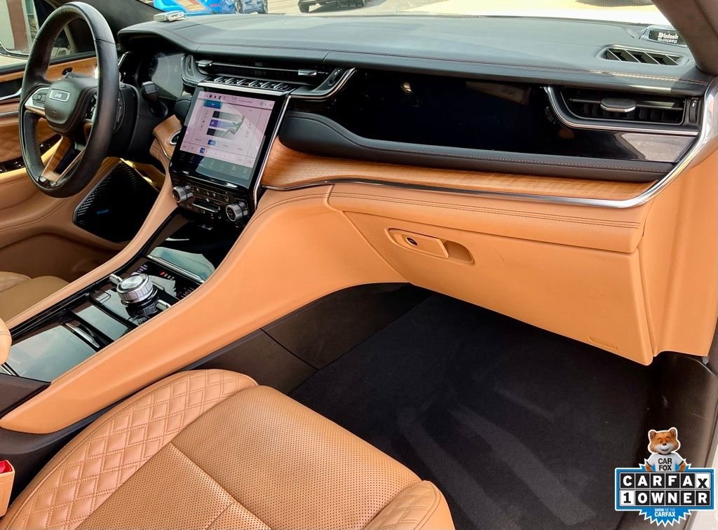 2024 Jeep Grand Cherokee L Summit Reserve - Photo 24