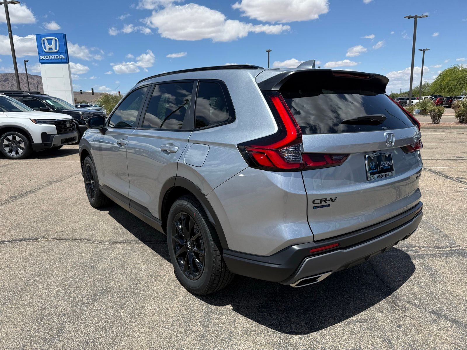 2026 Honda CR-V Sport - Photo 9