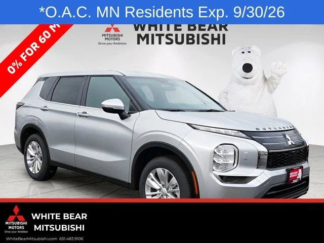 2026 Mitsubishi Outlander