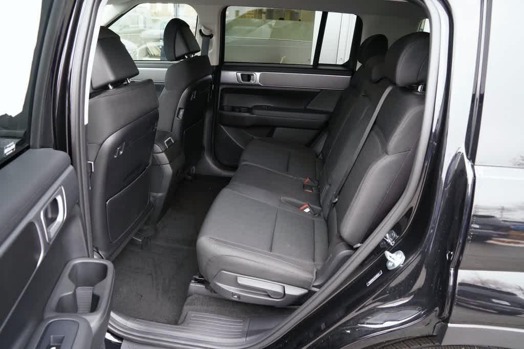 New 2026 Phantom Black Hyundai SE FWD image 20
