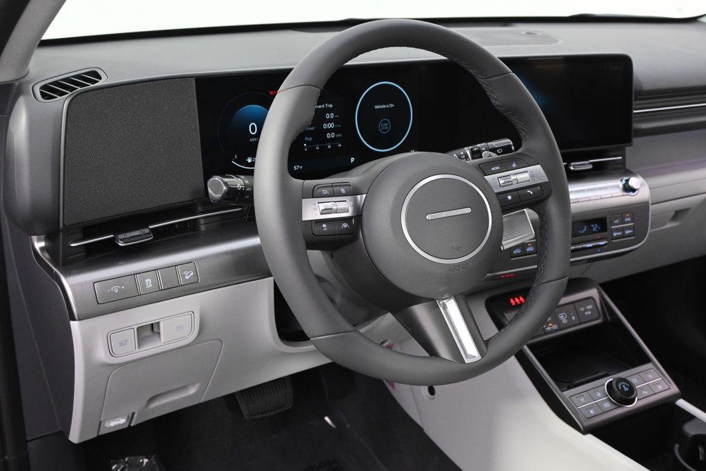 New 2026 Cyber Gray Metallic Hyundai Limited AWD image 11
