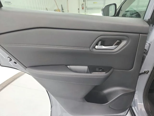 New 2026 Gray Nissan Dark Armor image 33