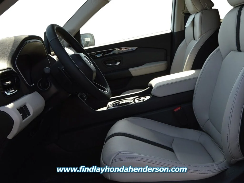 New 2026 Sonic Gray Pearl Honda RTL Towing image 10