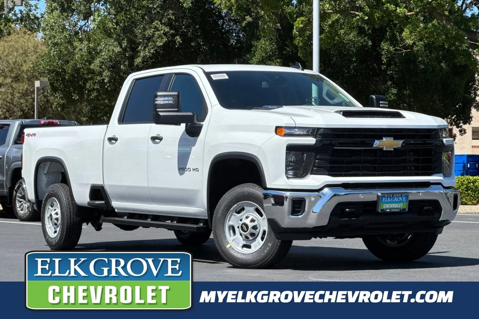 2026 Chevrolet Silverado HD Work Truck 4WD Crew Cab Standard Box's photo