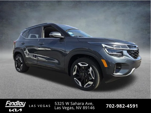 New 2026 Gray Kia SX image 2