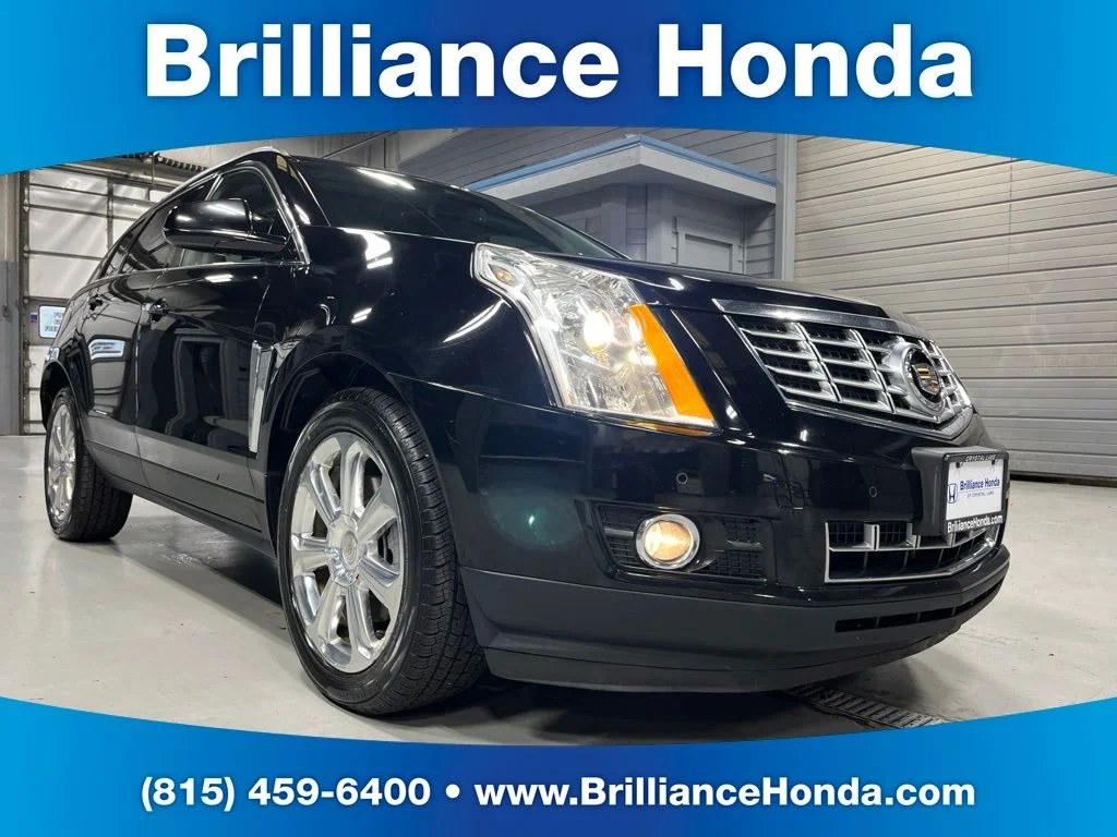2015 Cadillac SRX