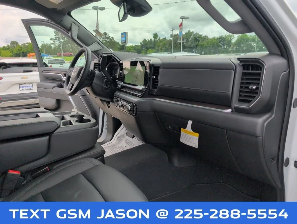 2025 GMC Sierra 2500HD SLT - Photo 41