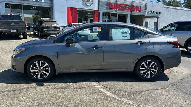 2025 Nissan Versa Sedan S - Photo 7