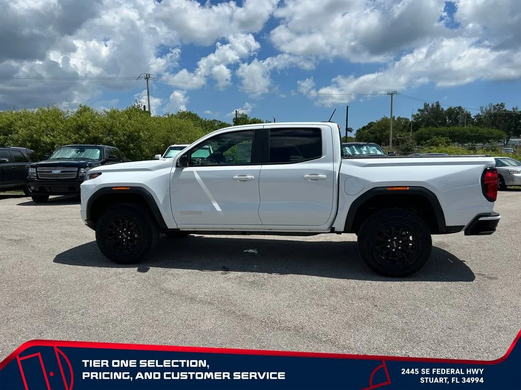 New 2026 Summit White GMC Elevation image 8