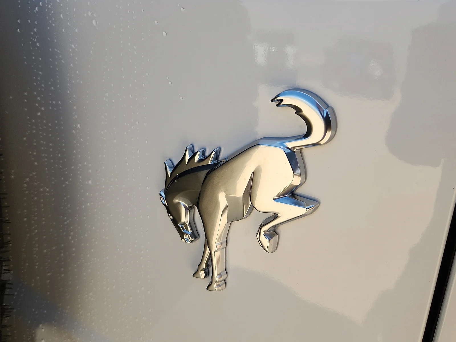 New 2026 Oxford White Ford Badlands image 11