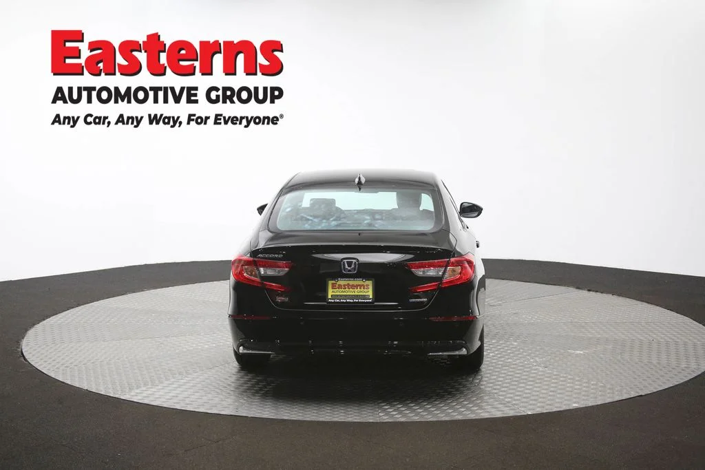Used 2022 Black Honda EX-L image 37