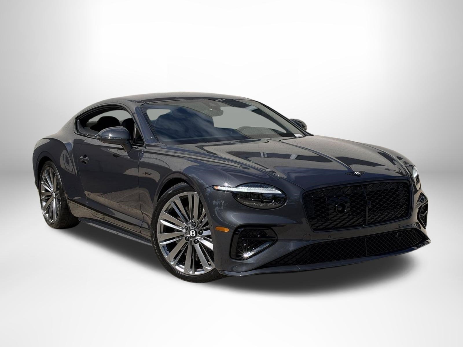 2026 Bentley Continental GT