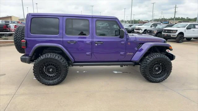 New 2026 Reign Exterior Paint Jeep Rubicon image 8