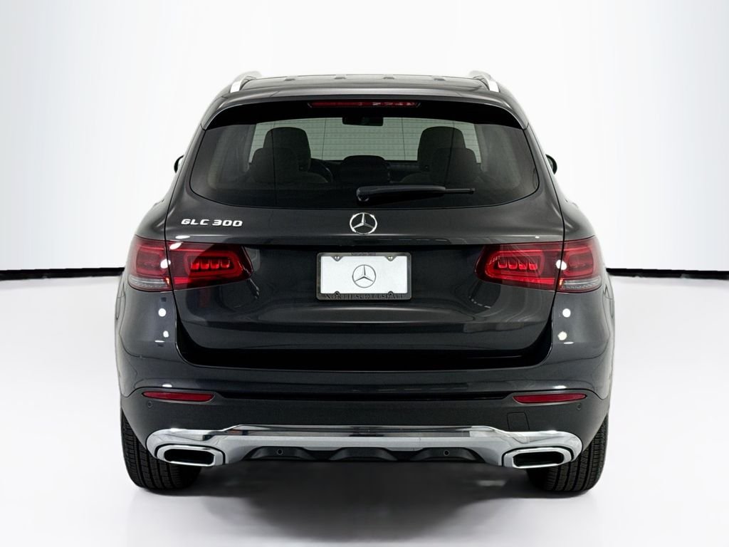 Certified Used 2022  Mercedes-Benz GLC 300 image 6