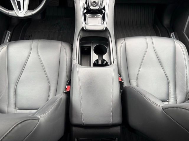 Certified Used 2023 Majestic Black Pearl Acura SH-AWD image 49