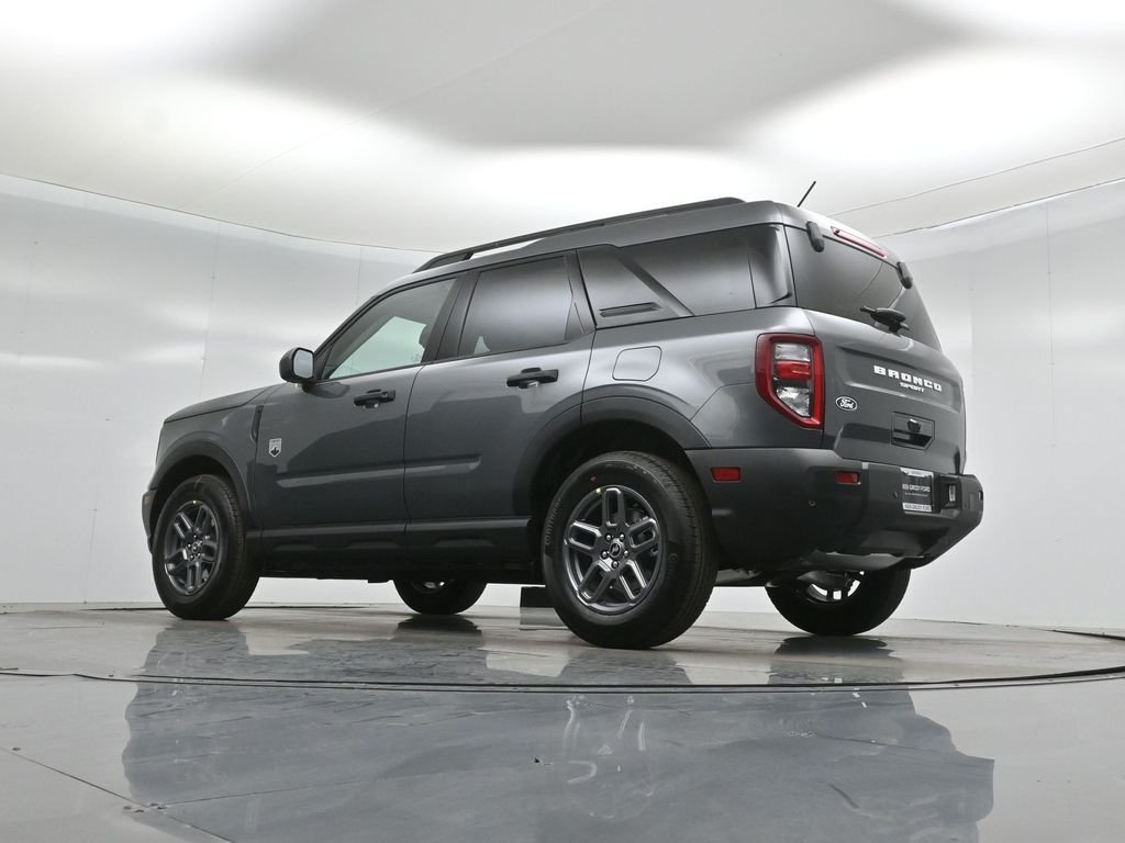 New 2026 Carbonized Gray Metallic Ford Big Bend image 46