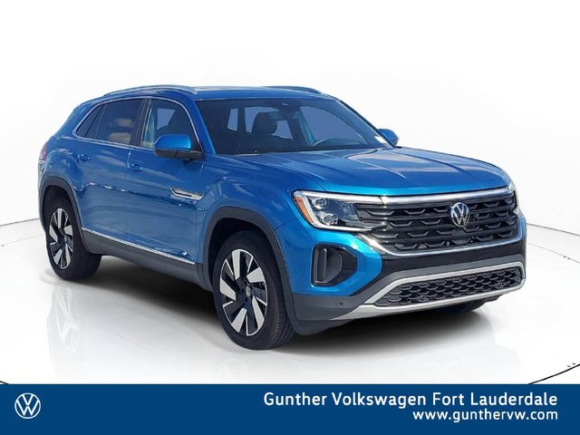 2024 Volkswagen Atlas Cross Sport 2.0T SEL