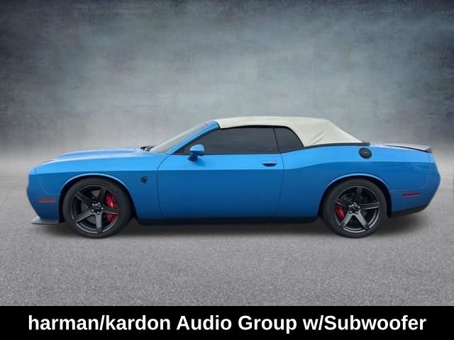 Used 2023 Blue Dodge SRT Hellcat Jailbreak image 9