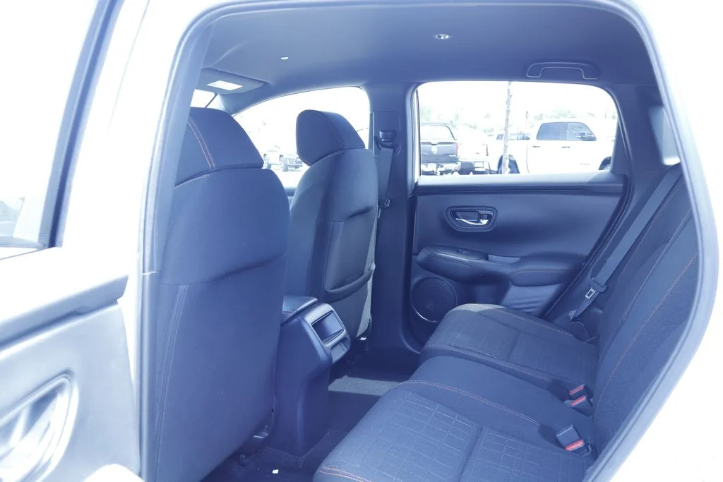 Certified Used 2024 White Honda Sport image 16