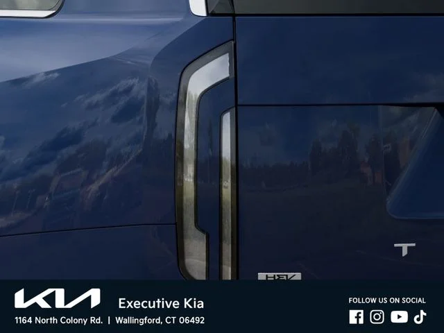 New 2027 Blue Kia SX Prestige image 11