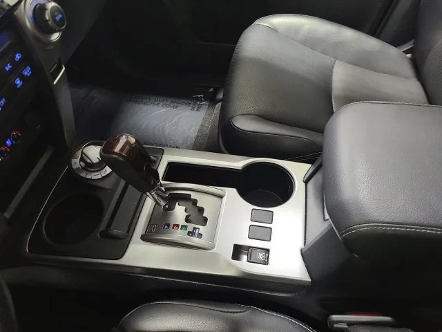 Used 2023 Magnetic Gray Metallic Toyota Limited image 30