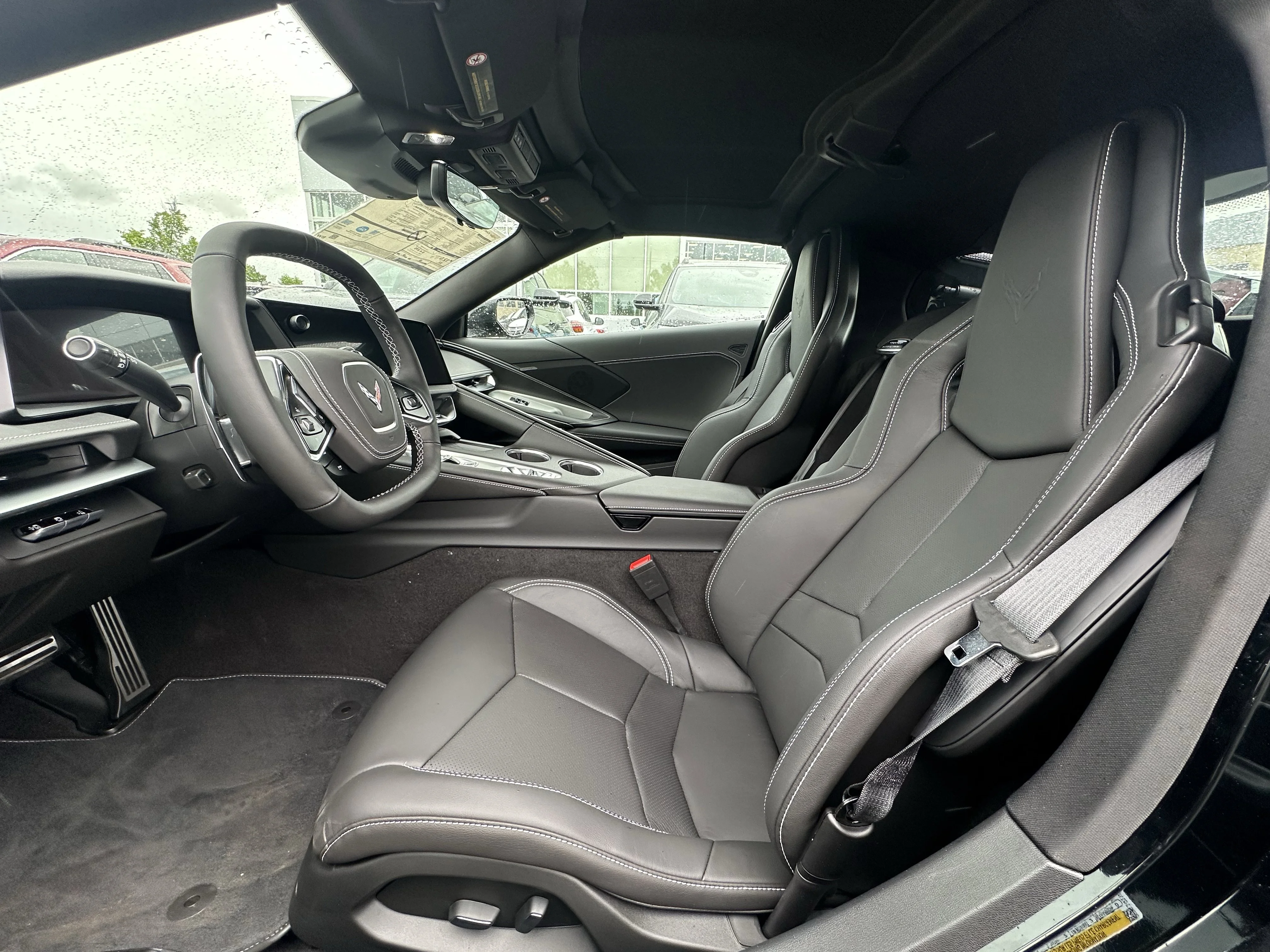 New 2026 Black Chevrolet 1LT image 10