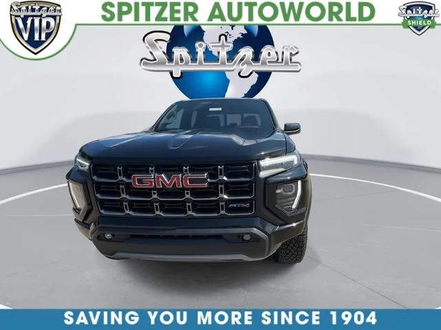 Used 2024 Black GMC AT4 image 3