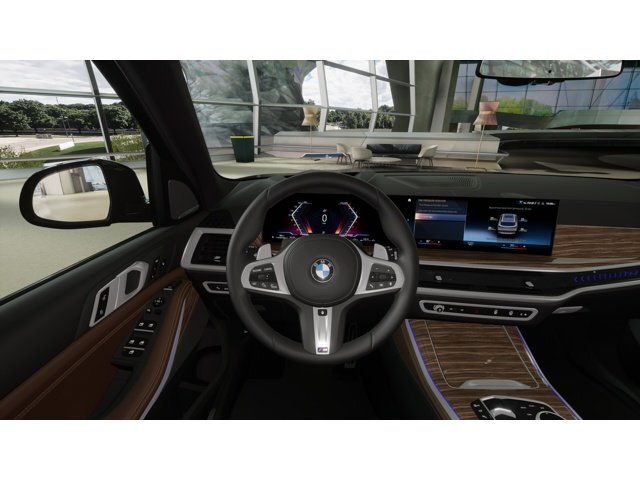 New 2026 Black BMW X5 40i image 13