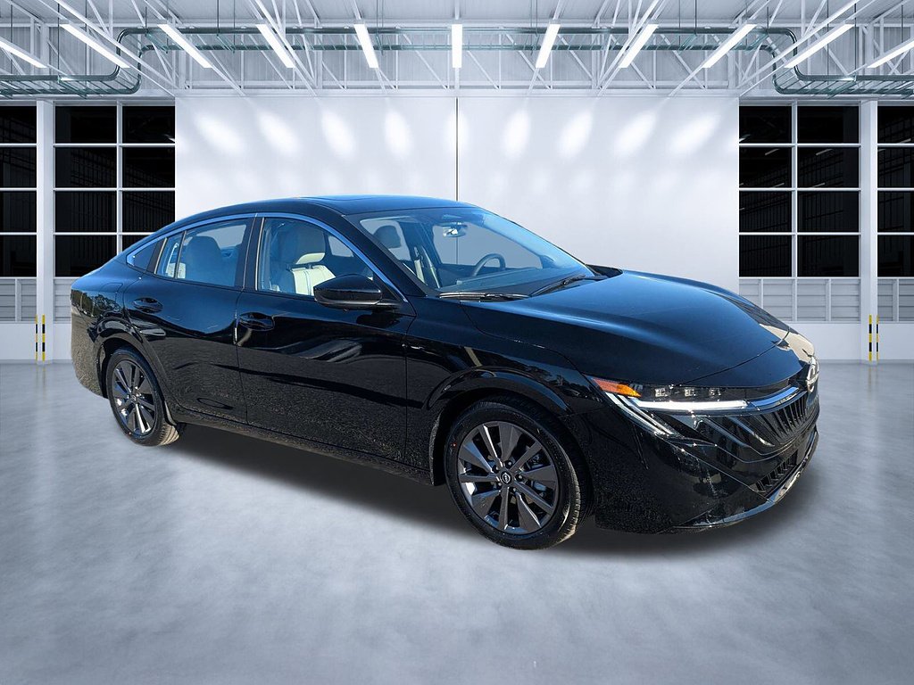 New 2026 Super Black Nissan SL image 1
