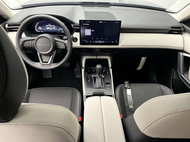 New 2026 Jet Black Mica Mazda 2.5 S Select AWD image 4