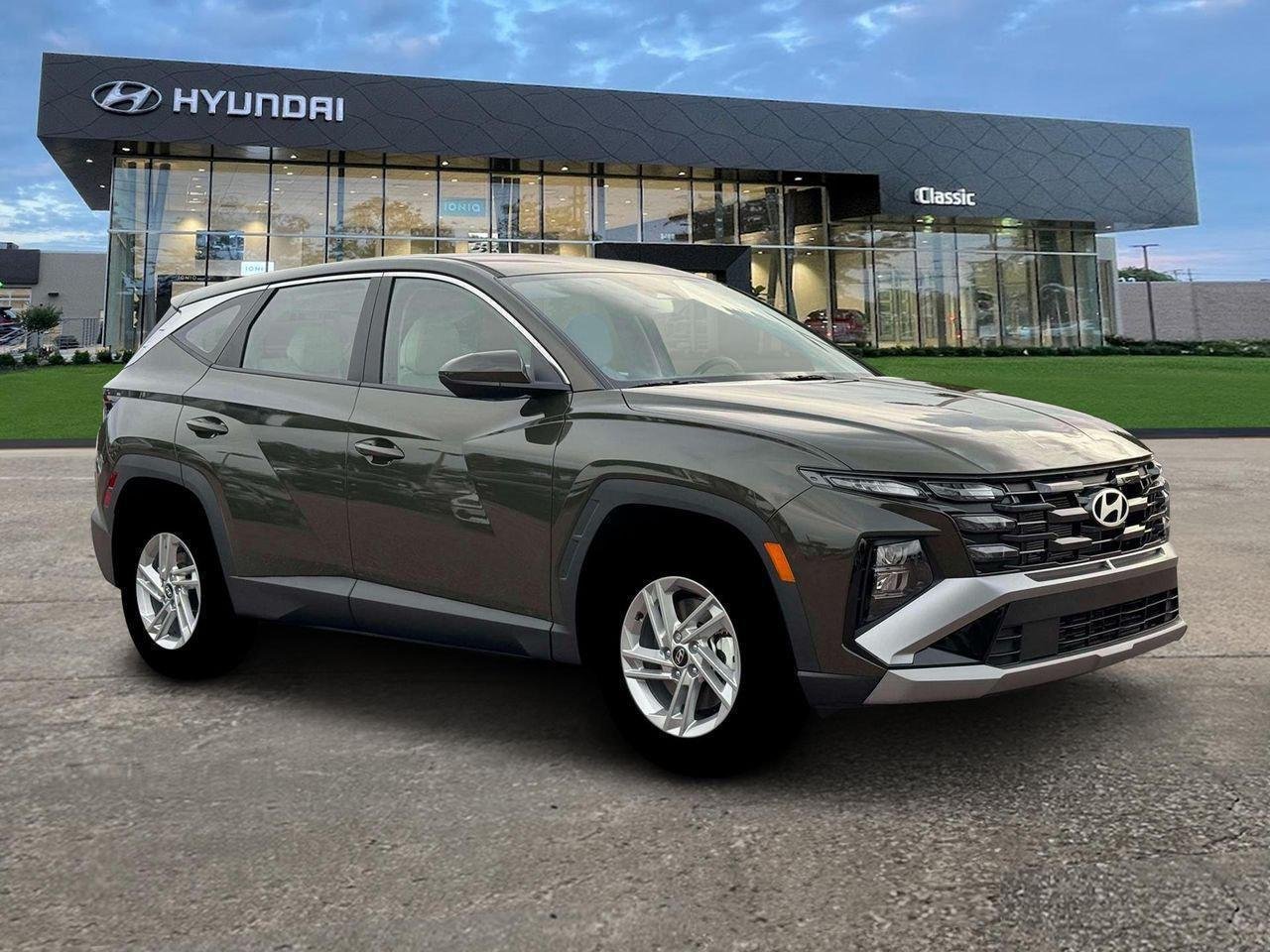 New 2026 Rockwood Green Hyundai SE image 10