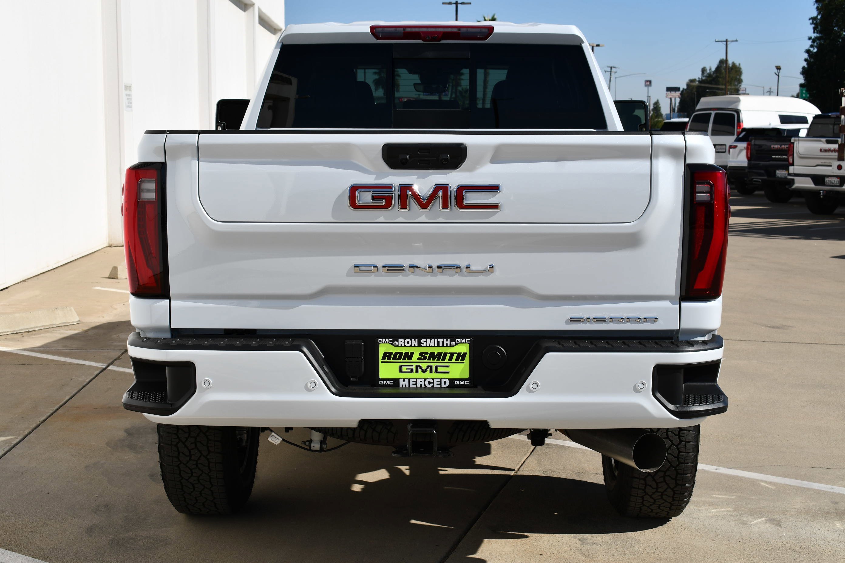 2026 GMC Sierra 2500HD Denali - Photo 7