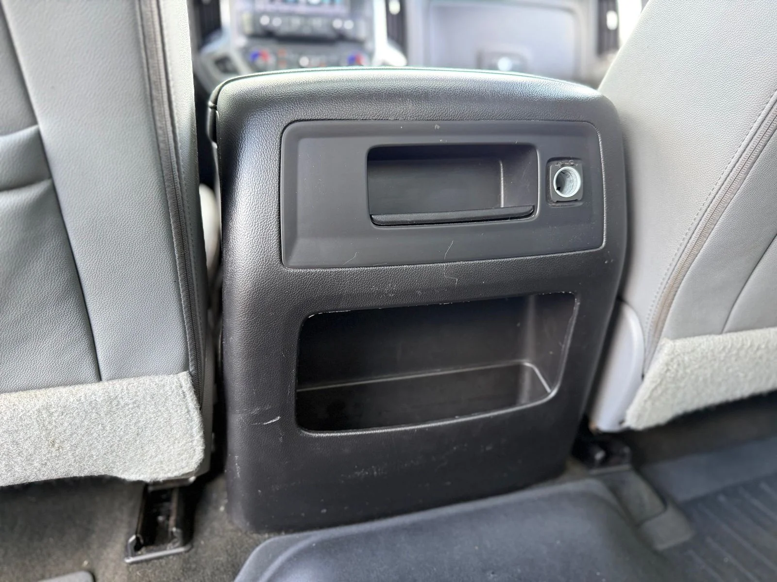 Used 2018 Blue Chevrolet LTZ image 22