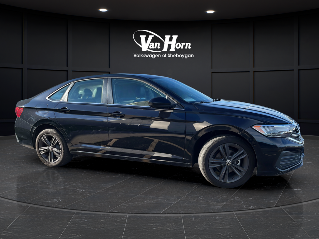 2022 Volkswagen Jetta