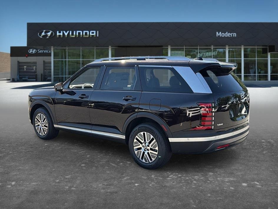 New 2026 Galaxy Maroon Pearl Hyundai SEL Premium 7P image 19
