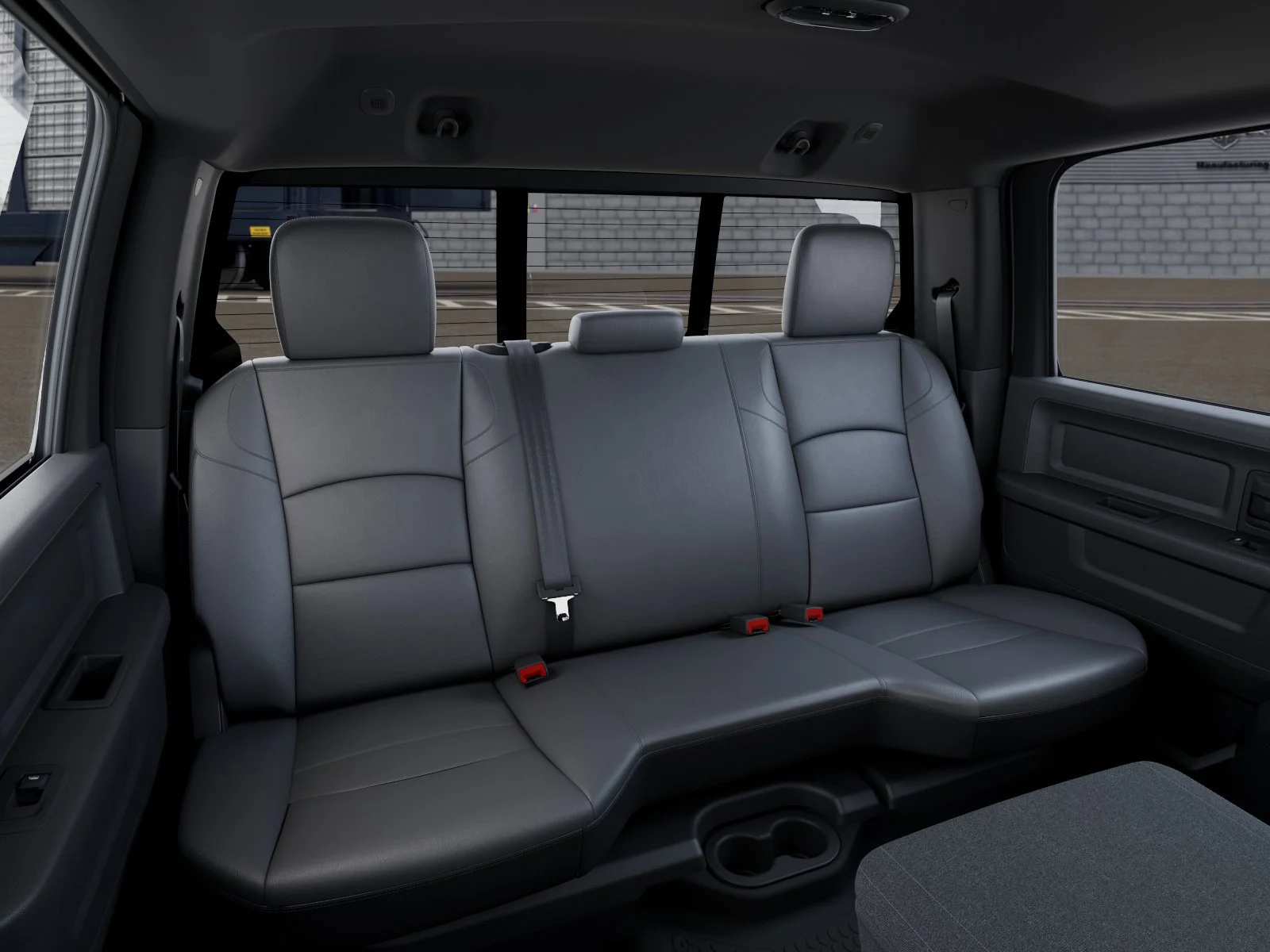 2026 RAM 3500 Chassis Tradesman - Photo 15