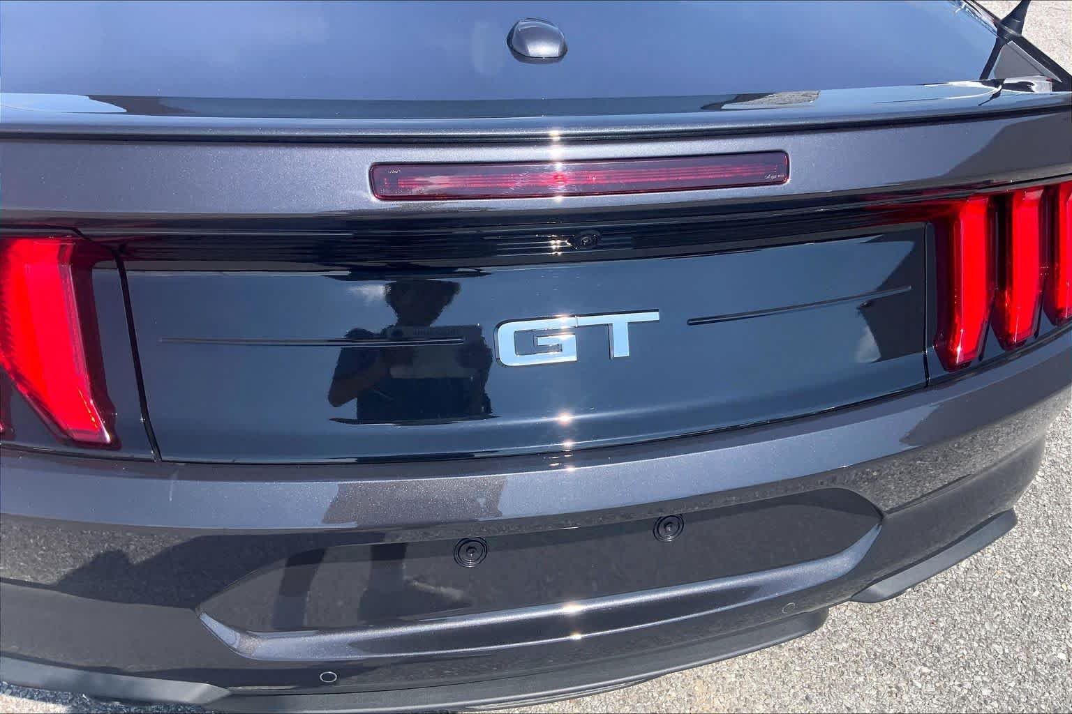 Certified Used 2022 Dark Matter Gray Metallic Ford GT Premium image 31