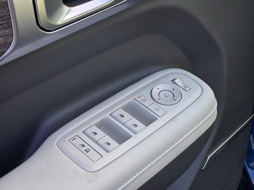 New 2026 Atlantis Blue Hyundai Calligraphy AWD image 22