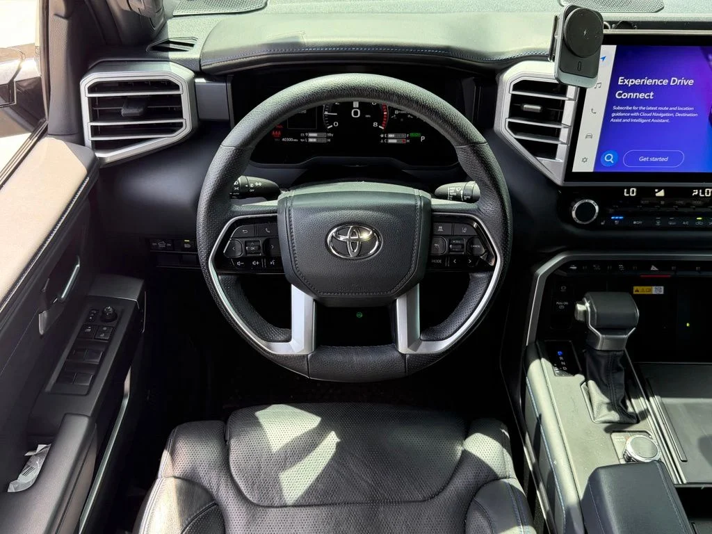 Certified Used 2023 Silver Toyota Platinum image 10