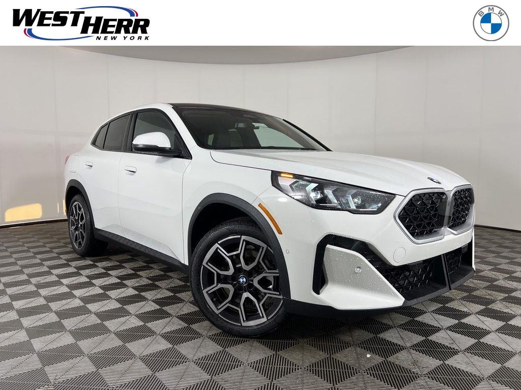 2026 BMW X2 xDrive28i's photo