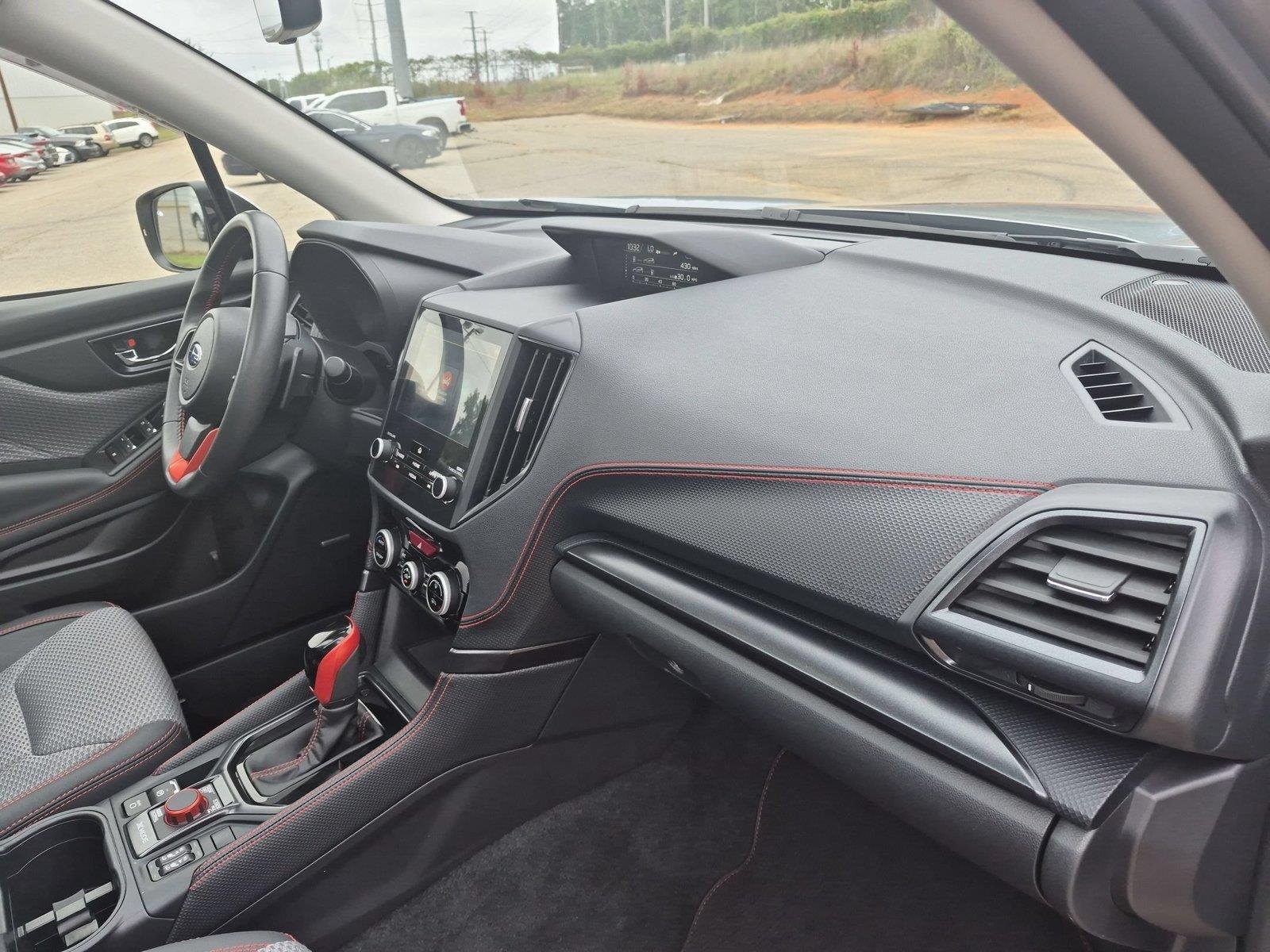 Used 2024 Ice Silver Metallic Subaru Sport image 37