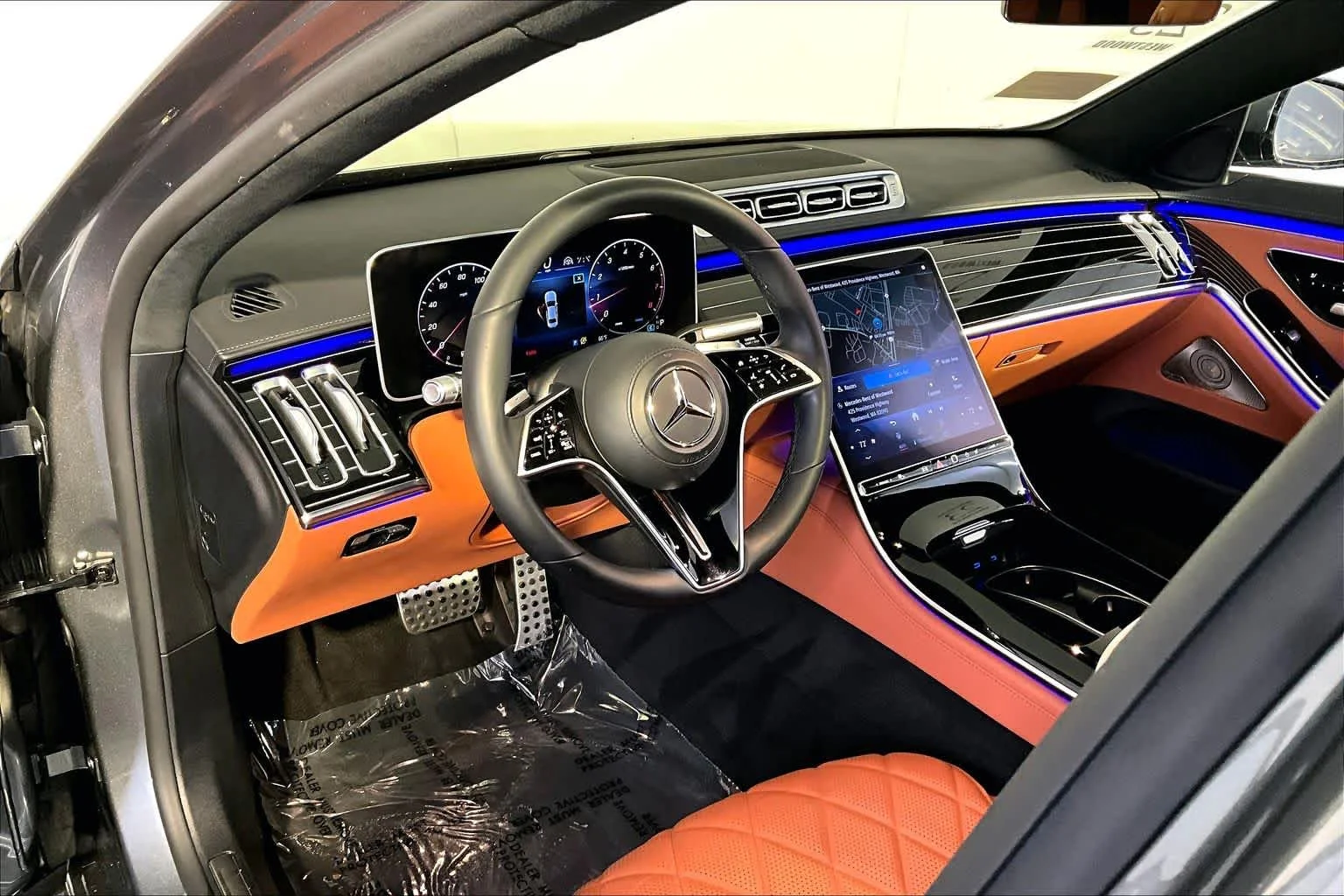 2023 Mercedes-Benz S-Class S 580 - Photo 18