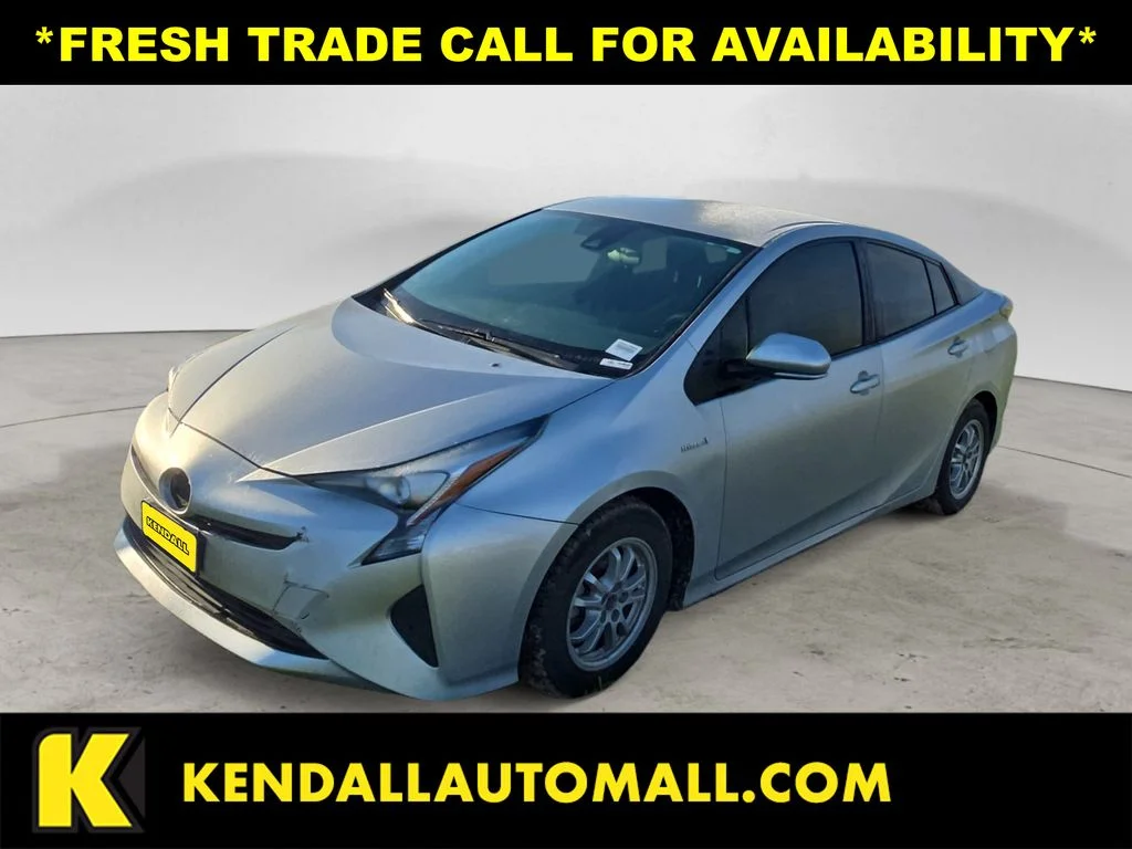 2017 Toyota Prius Two's photo