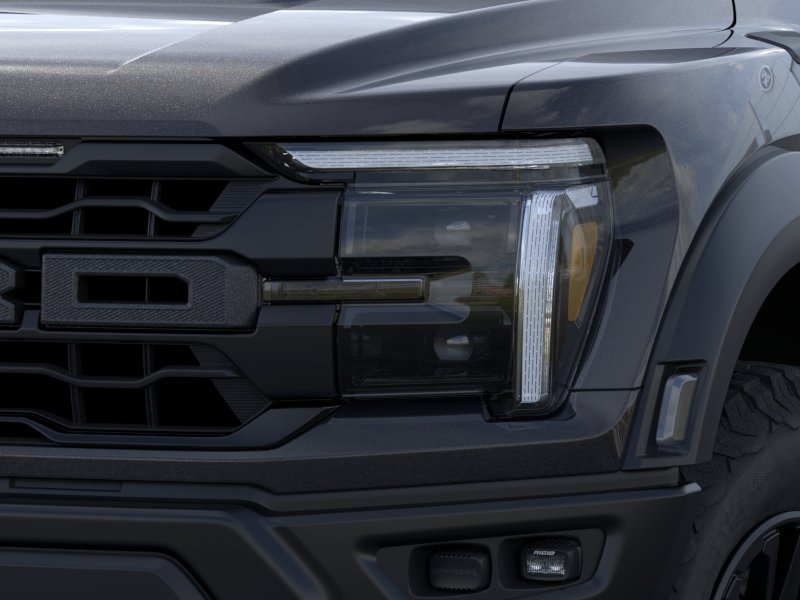 New 2026 Agate Black Metallic Ford Raptor® image 18