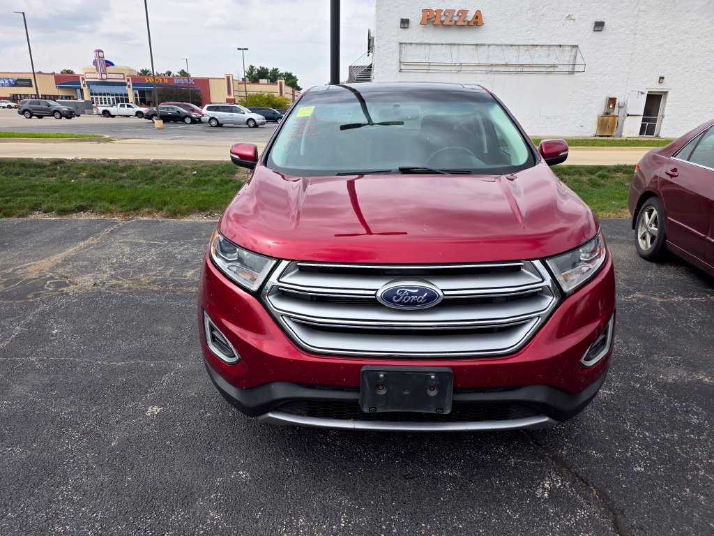 2015 Ford Edge Titanium