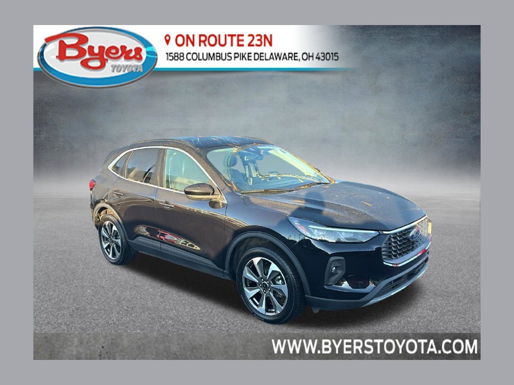 2025 Ford Escape
