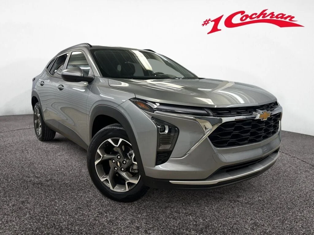 2024 Chevrolet Trax LT's photo
