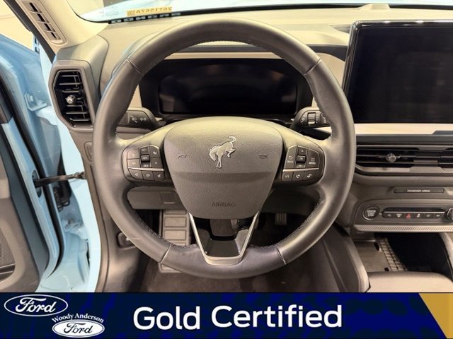 Certified Used 2025 Robins Egg Blue Ford Heritage image 10